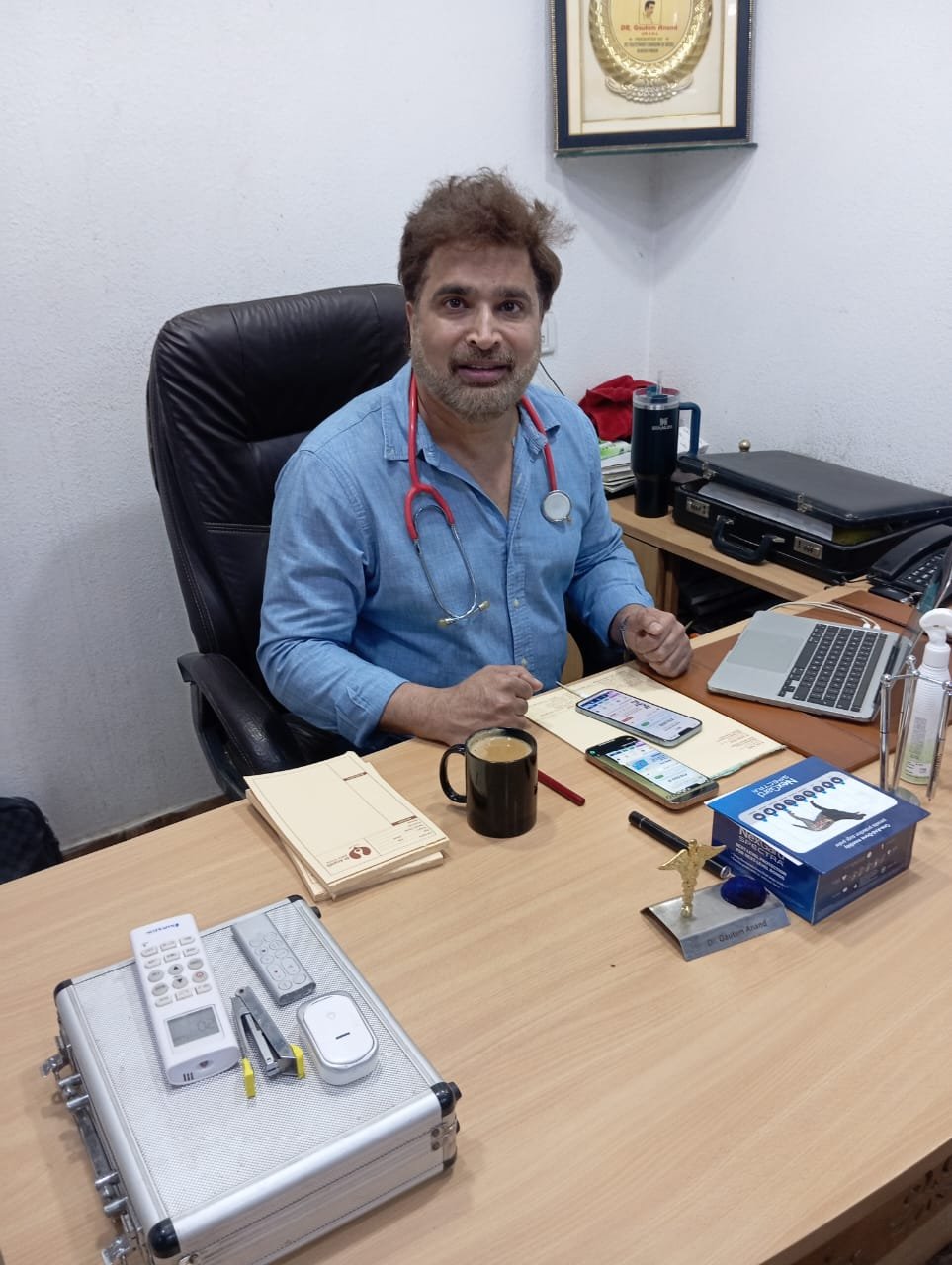 Dr. Gautam Anand